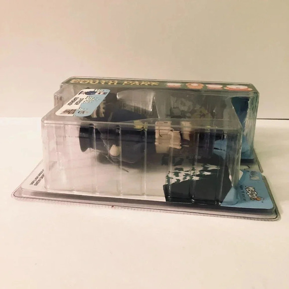 2005 Mezco South Park Series  One Officer Barbrady Figure - Picture 6 of 16